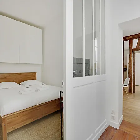 Elegance & Parisian Charm In Heart Of Rive Gauche شقة *