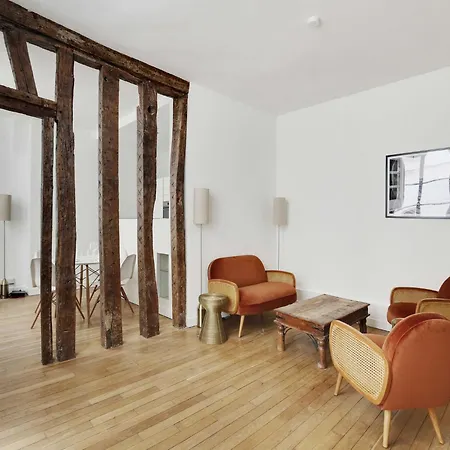 Elegance & Parisian Charm In Heart Of Rive Gauche شقة *