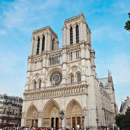 شقة Elegance & Parisian Charm In Heart Of Rive Gauche *